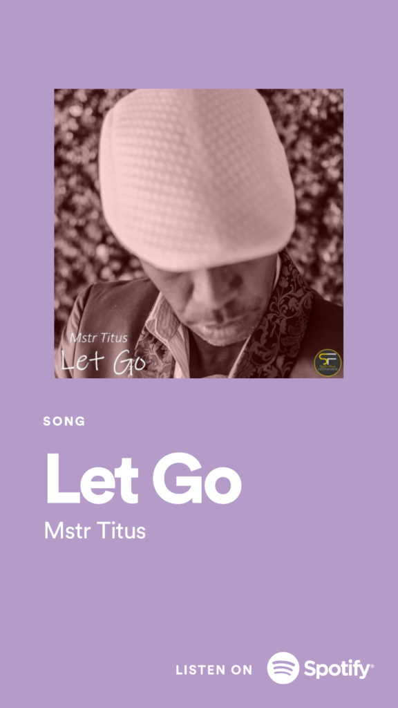 Let Go _ Promo Card